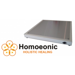 Homoeonic Large Plate Back