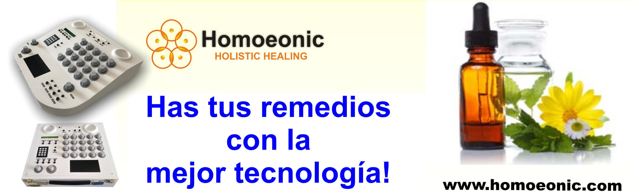 Homoeonic Radionics Machines