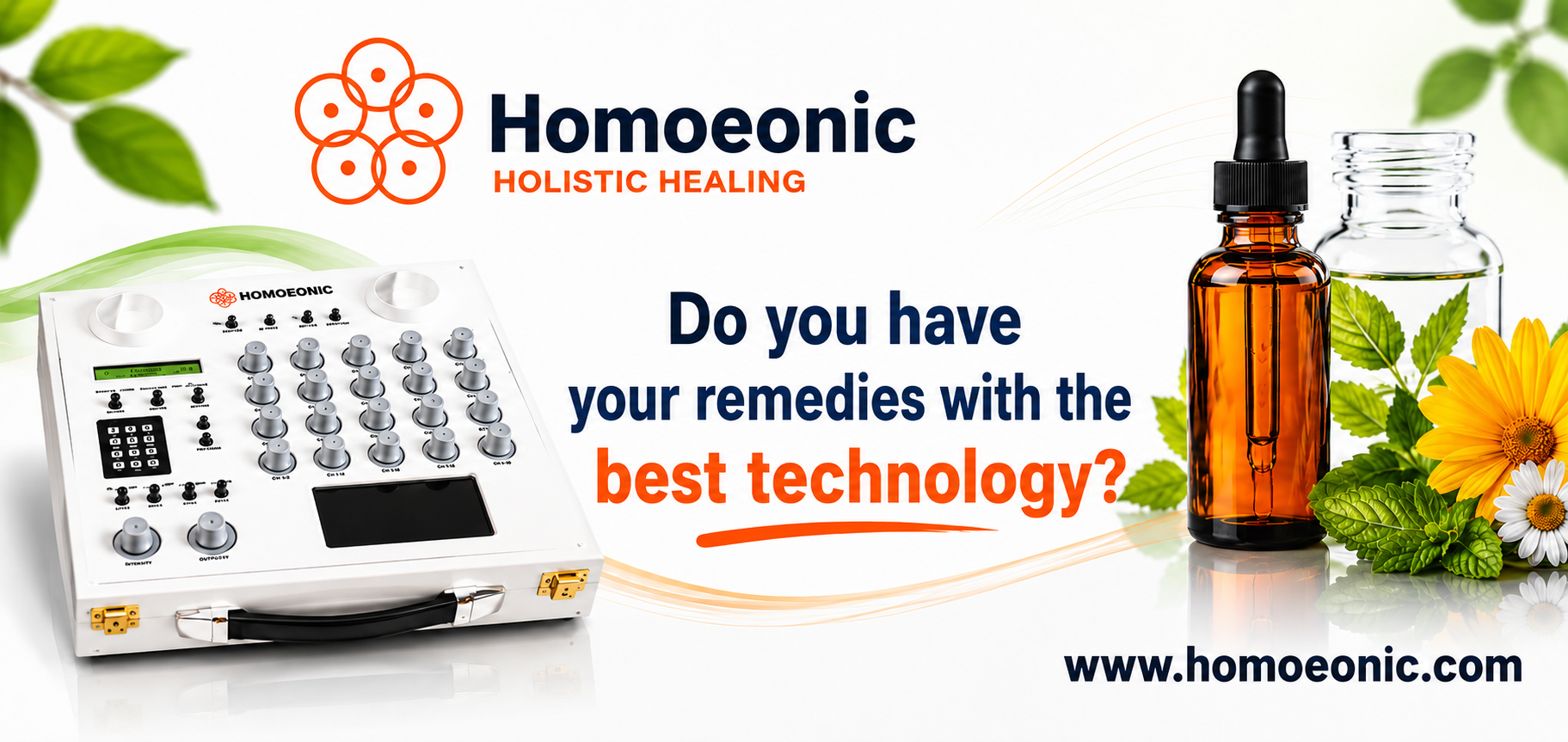 Homoeonic Radionics Machines 2